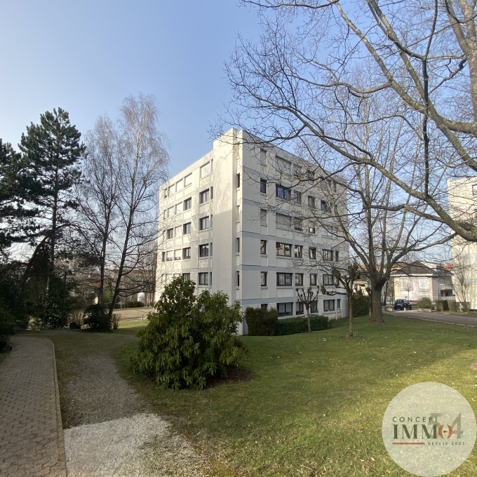 Offres de vente Appartements Vandoeuvre-lès-Nancy (54500)