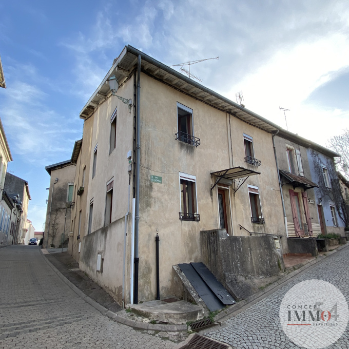 Offres de vente Maison Liverdun (54460)