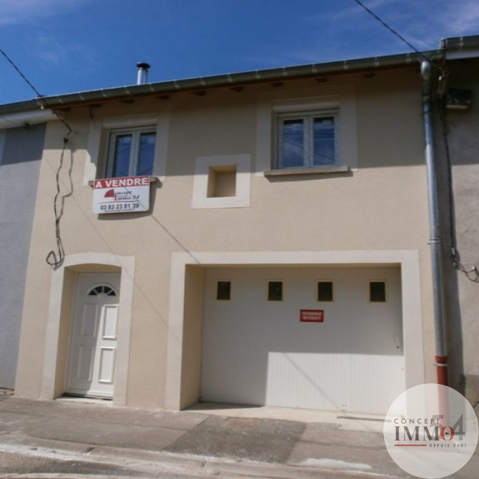 Offres de vente Maison Saizerais (54380)