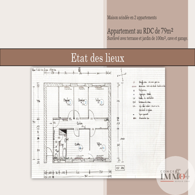 Offres de vente Appartements Dieulouard (54380)