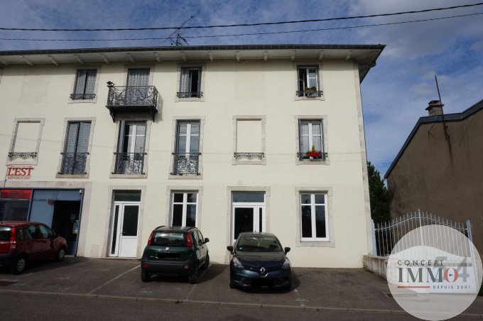 Location Immobilier Professionnel Local commercial Toul (54200)
