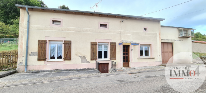 Offres de vente Maison de village Boucq (54200)