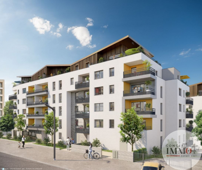 Offres de vente Appartements Metz (57000)