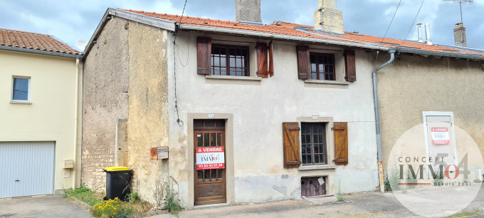 Offres de vente Maison Saint-Germain-sur-Meuse (55140)