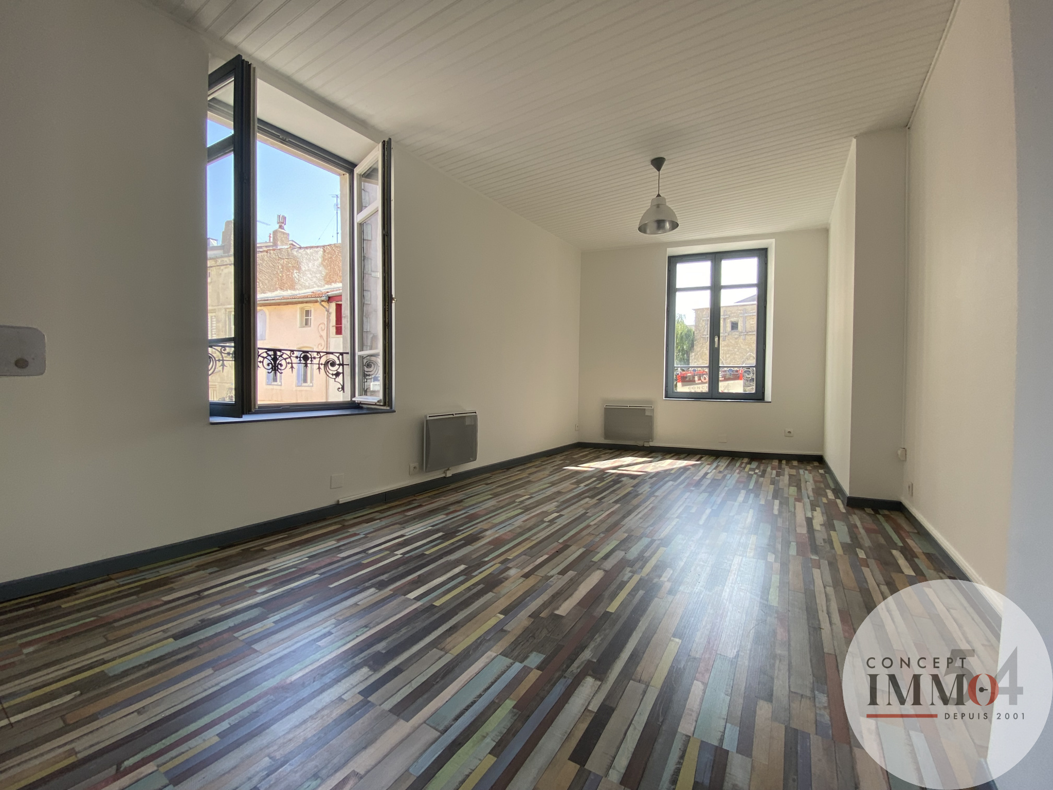 Apartment 1 pièces · 23.00 m² à Toul
